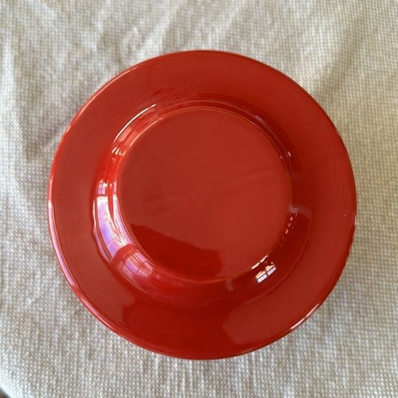 Emile Henry Butter Pot / Butter Bell Red - Picture 3 of 5